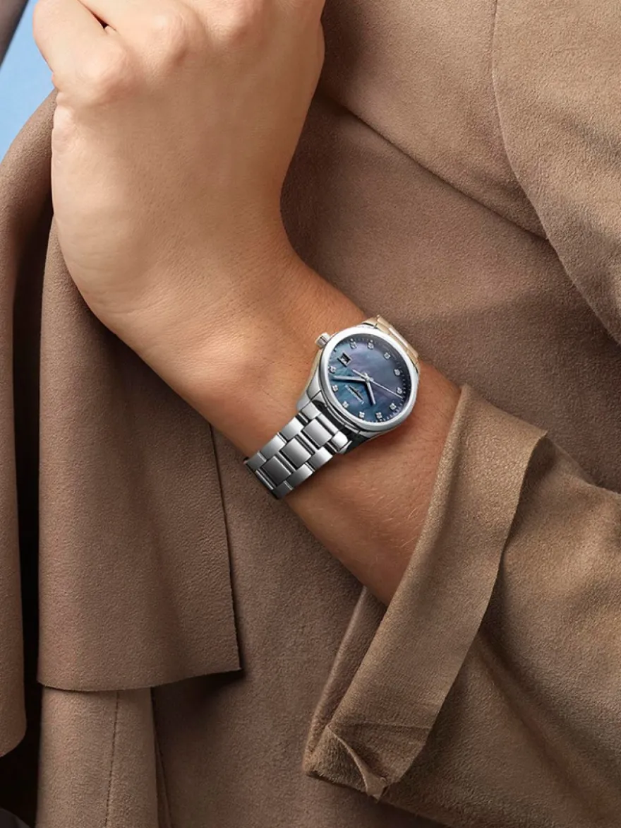 Longines Conquest Classic L23864886 + Luxe cadeau