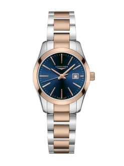 Longines Conquest Classic L2.286.3.92.7 + Luxe Cadeau