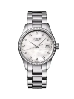 Longines Conquest Classic L23860876 + Luxe Cadeau