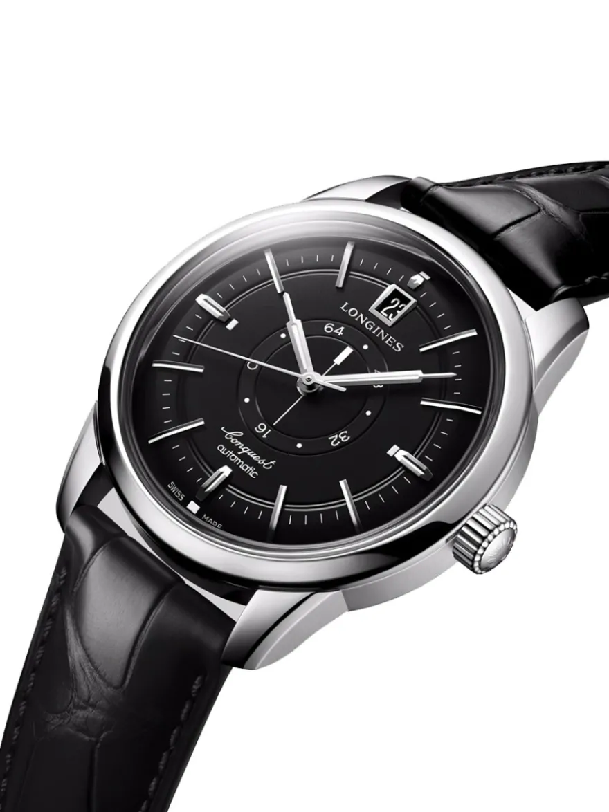 Longines Conquest Heritage Central Power L1.648.4.52.2