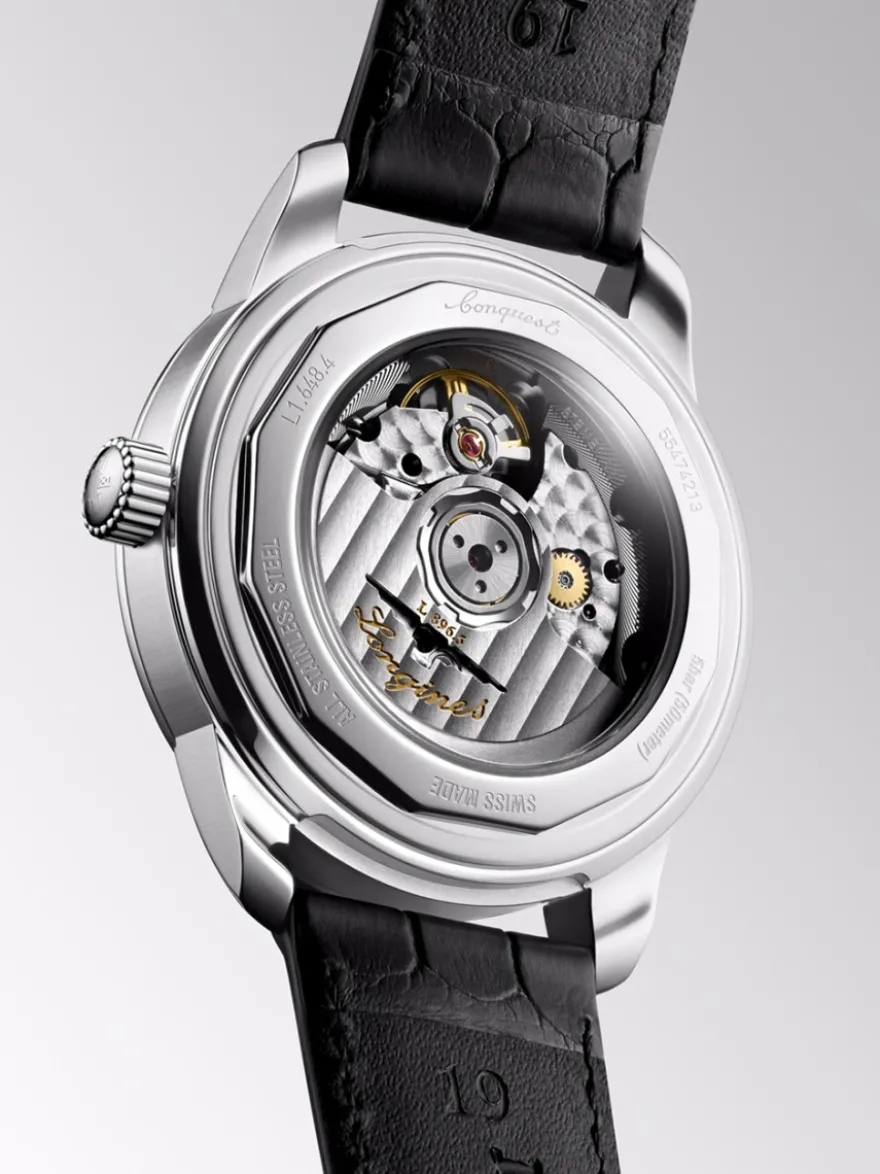 Longines Conquest Heritage Central Power L1.648.4.52.2