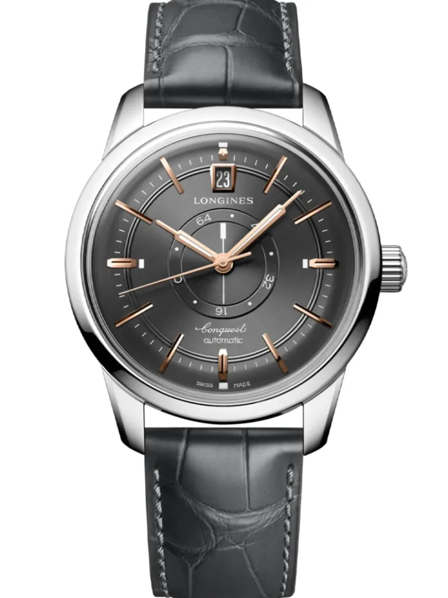 Longines Conquest Heritage L1.648.4.62.2