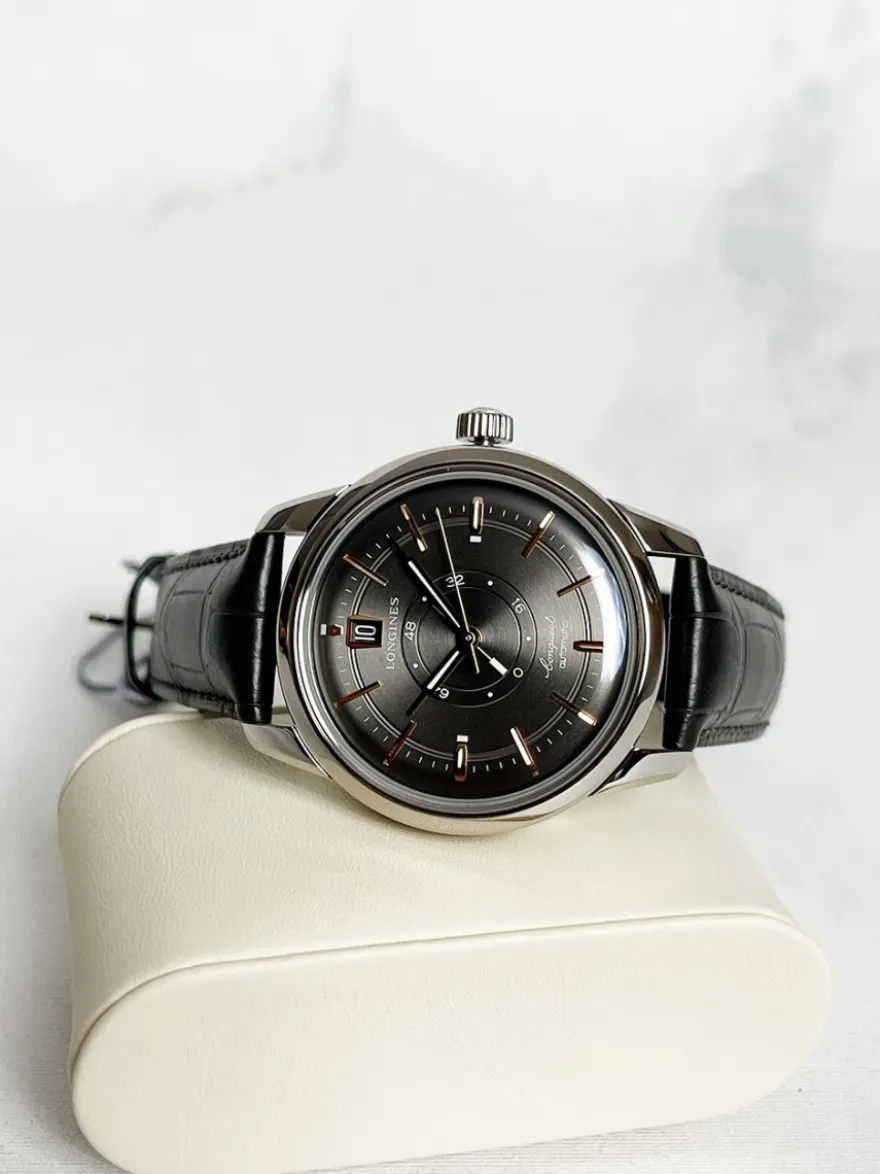 Longines Conquest Heritage L1.648.4.62.2