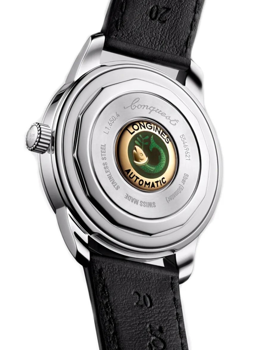 Longines Conquest Heritage L1.649.4.52.2 + Luxe Cadeau