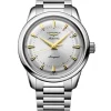 Longines Conquest Heritage 38mm L1.649.4.72.6 + Luxe Cadeau