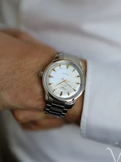 Longines Conquest Heritage 38mm L1.649.4.72.6 + Luxe Cadeau