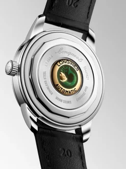 Longines Conquest Heritage 40mm L1.650.4.02.2 + Luxe Cadeau