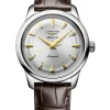 Longines Conquest Heritage 38mm L1.649.4.72.0 + Luxe Cadeau