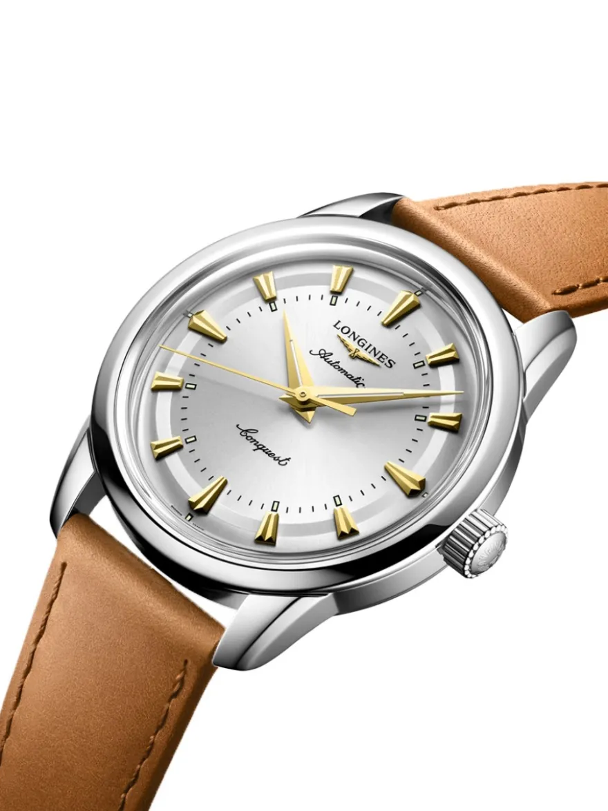 Longines Conquest Heritage L1.649.4.72.2 + Luxe Cadeau
