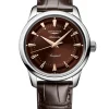 Longines Conquest Heritage 38mm L1.649.4.62.2 + Luxe Cadeau