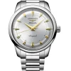 Longines Conquest Heritage 40mm L1.650.4.72.6 + Luxe Cadeau
