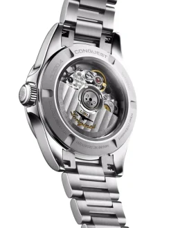 Longines Conquest L3.320.4.07.6 + Luxe Cadeau