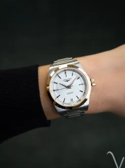 Longines Conquest L3.430.5.72.6 + Luxe Cadeau