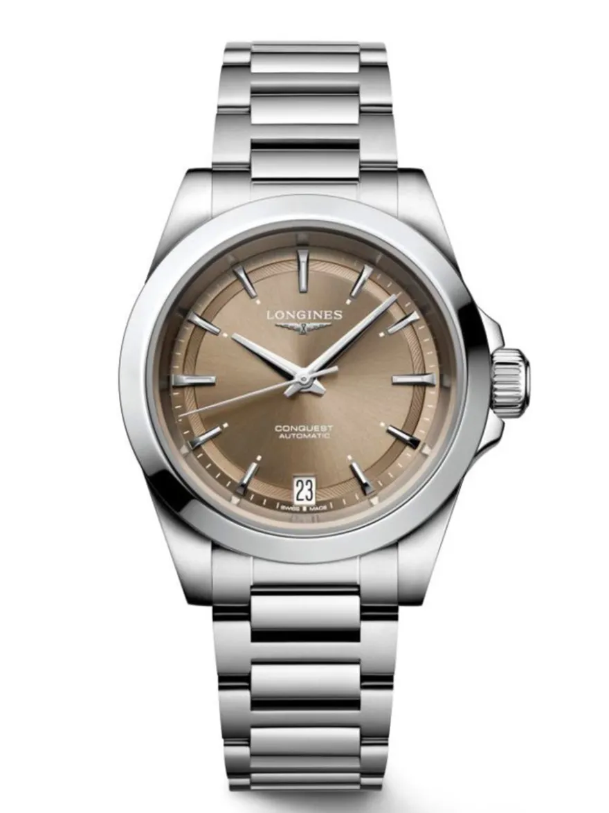 Longines Conquest L3.430.4.62.6 + Luxe Cadeau