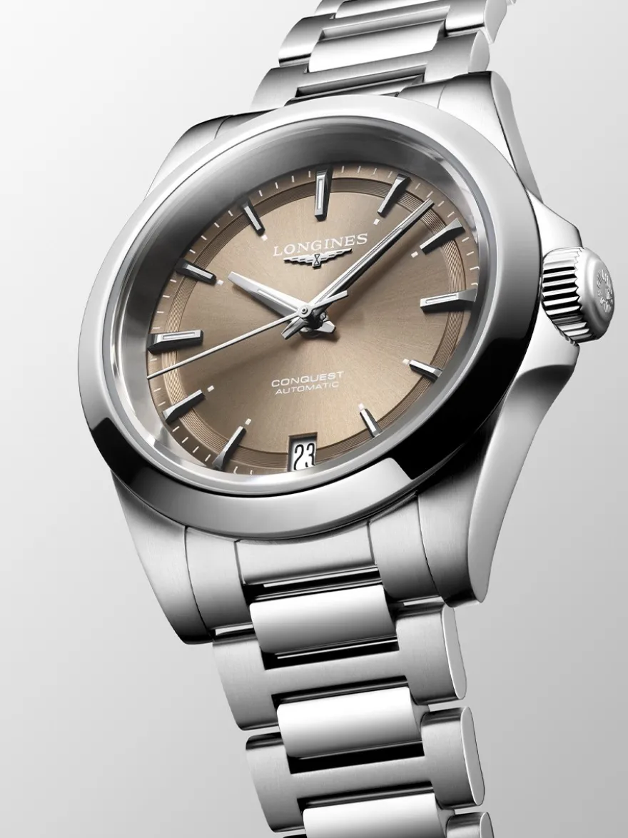 Longines Conquest L3.430.4.62.6 + Luxe Cadeau