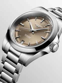 Longines Conquest L3.430.4.62.6 + Luxe Cadeau