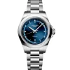 Longines Conquest L3.320.4.97.6 + Luxe Cadeau