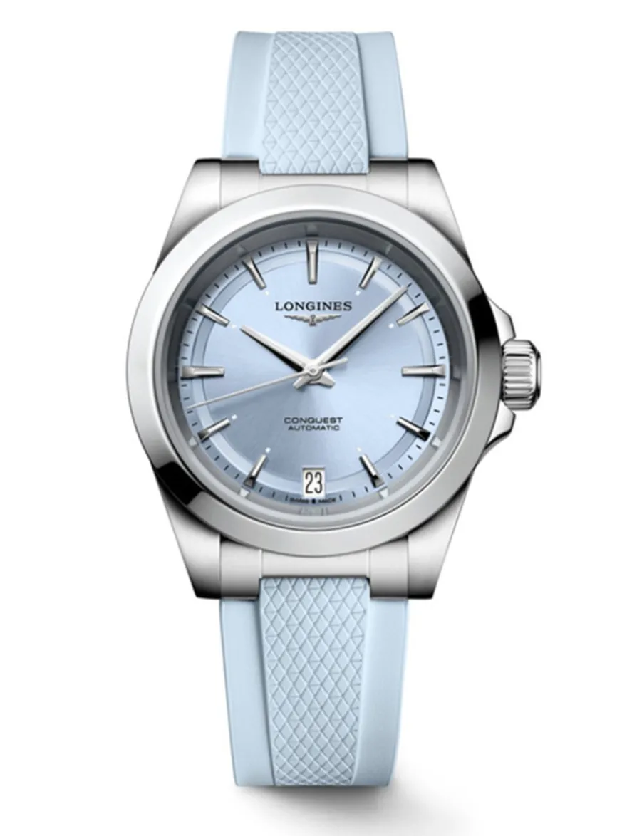 Longines Conquest L3.430.4.92.9 + Luxe Cadeau