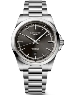 Longines Conquest L3.830.4.52.6 + Luxe Cadeau