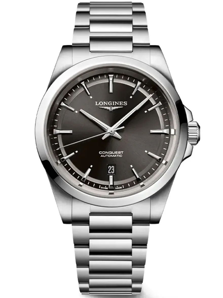 Longines Conquest L3.830.4.52.6 + Luxe Cadeau