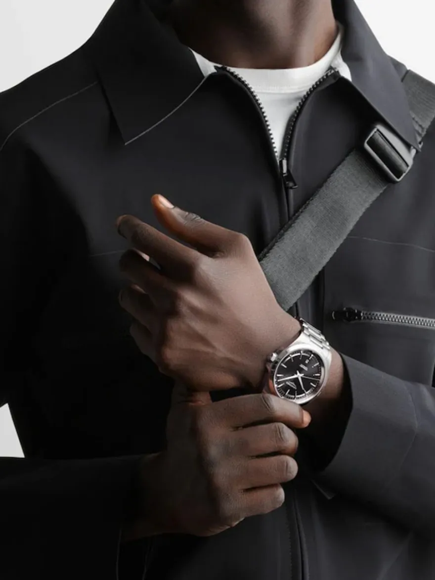 Longines Conquest L3.830.4.52.6 + Luxe Cadeau