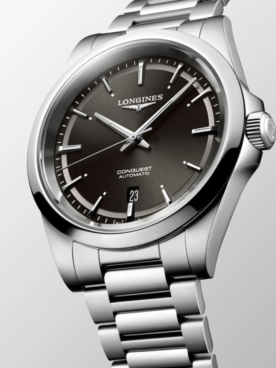 Longines Conquest L3.830.4.52.6 + Luxe Cadeau