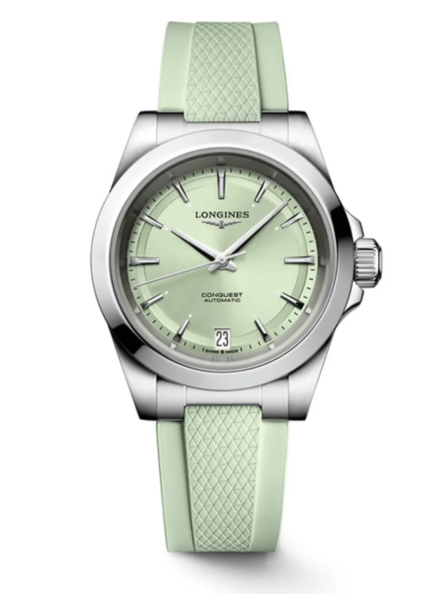 Longines Conquest L3.430.4.02.9 + Luxe Cadeau