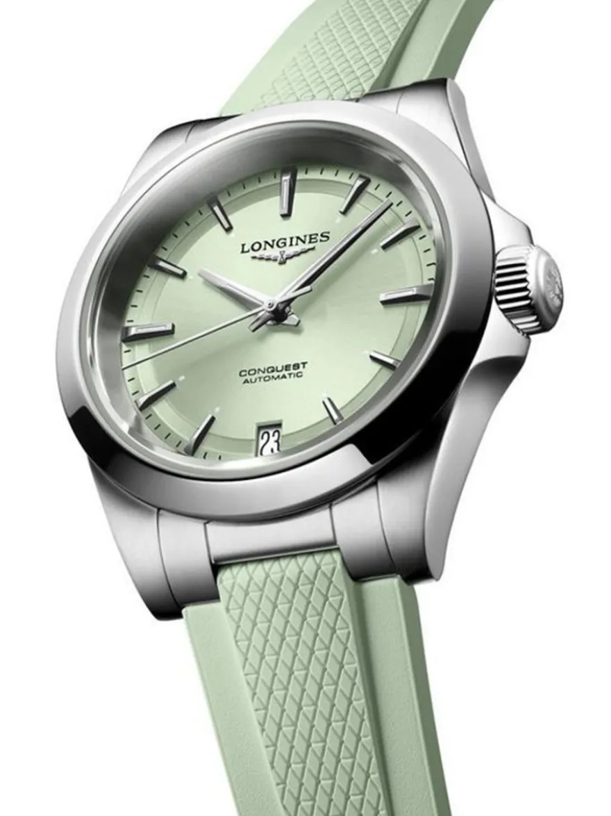 Longines Conquest L3.430.4.02.9 + Luxe Cadeau