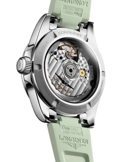 Longines Conquest L3.430.4.02.9 + Luxe Cadeau
