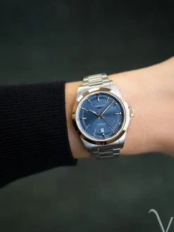 Longines Conquest 34mm L3.430.5.92.6 + Luxe Cadeau