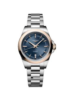 Longines Conquest 30mm L3.320.5.92.6 + Luxe Cadeau