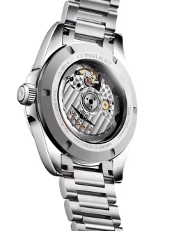 Longines Conquest 38mm L3.720.4.02.6 + Luxe Cadeau