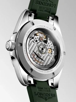 Longines Conquest 38mm L3.720.4.02.9 + Luxe Cadeau
