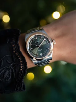 Longines Conquest 34mm L3.430.5.02.6 + Luxe Cadeau