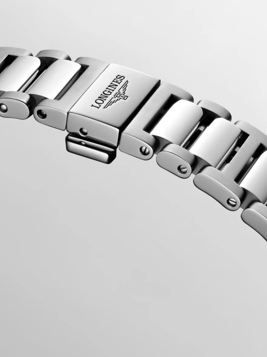 Longines Conquest 34mm L3.430.5.80.6 + Luxe Cadeau