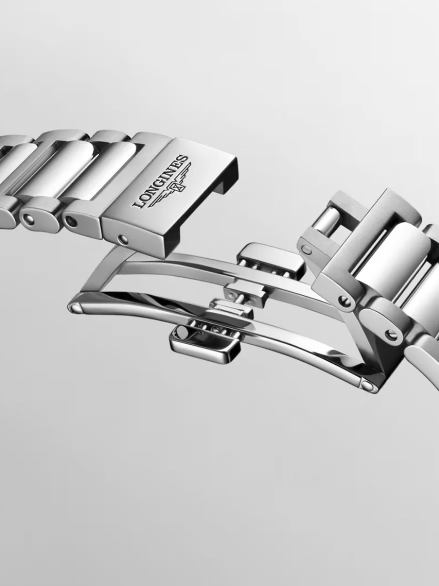 Longines Conquest 34mm L3.430.5.80.6 + Luxe Cadeau