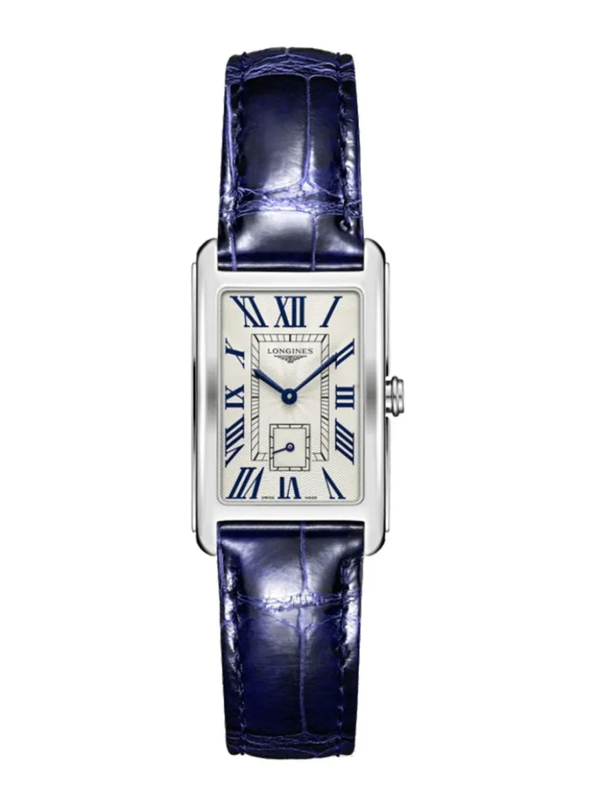 Longines DolceVita horloge L55124717 + Gratis cadeau