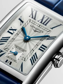 Longines DolceVita horloge L55124717 + Gratis cadeau