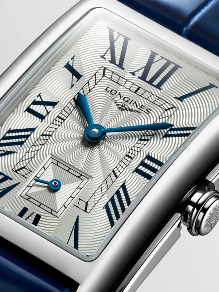 Longines DolceVita horloge L55124717 + Gratis cadeau