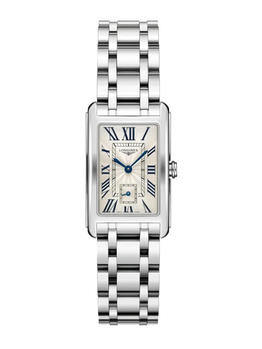 Longines DolceVita horloge L55124716 + Luxe Cadeau