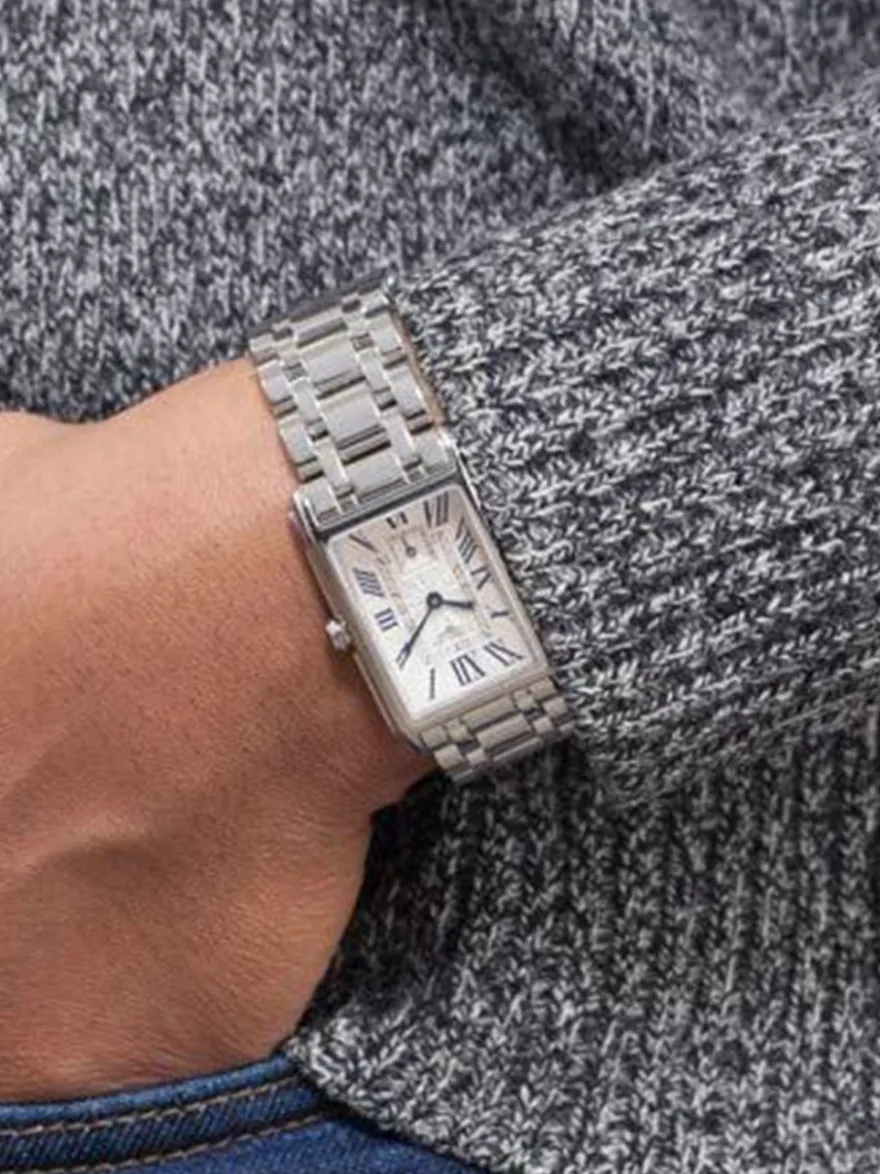 Longines DolceVita horloge L55124716 + Luxe Cadeau