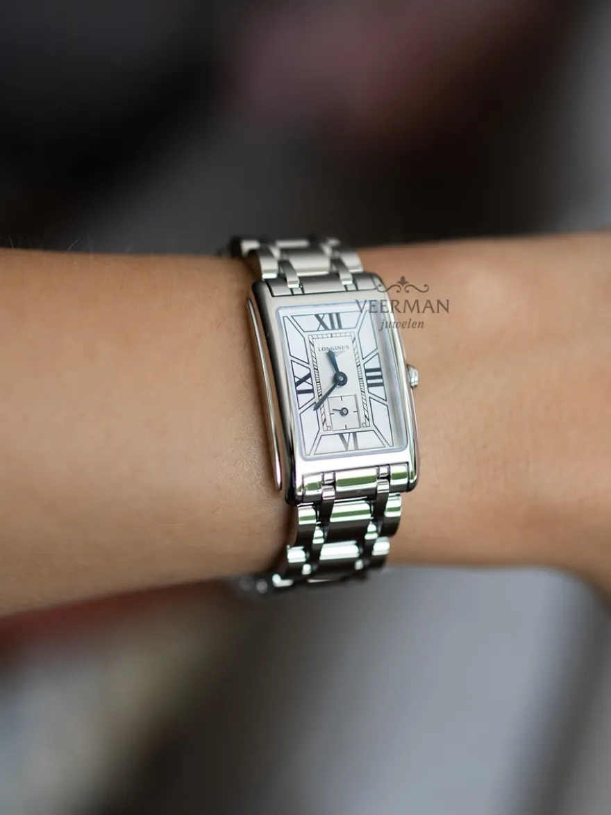 Longines DolceVita L52554756 + Luxe Cadeau