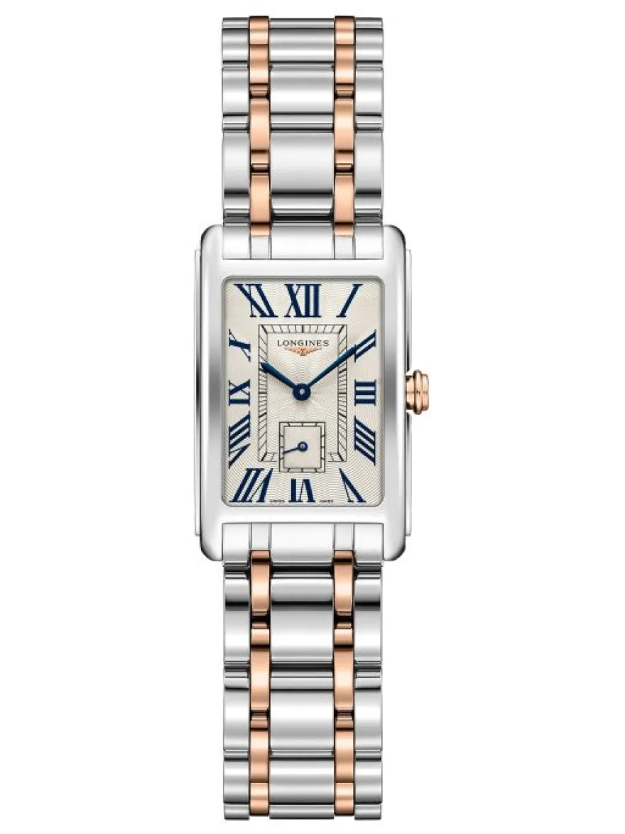 Longines DolceVita L5.255.5.71.7 + Luxe cadeau
