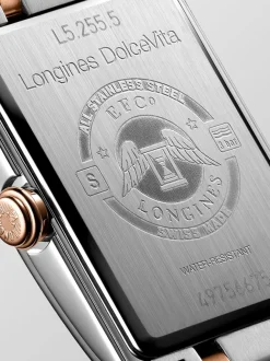 Longines DolceVita L52555757 + Luxe Cadeau