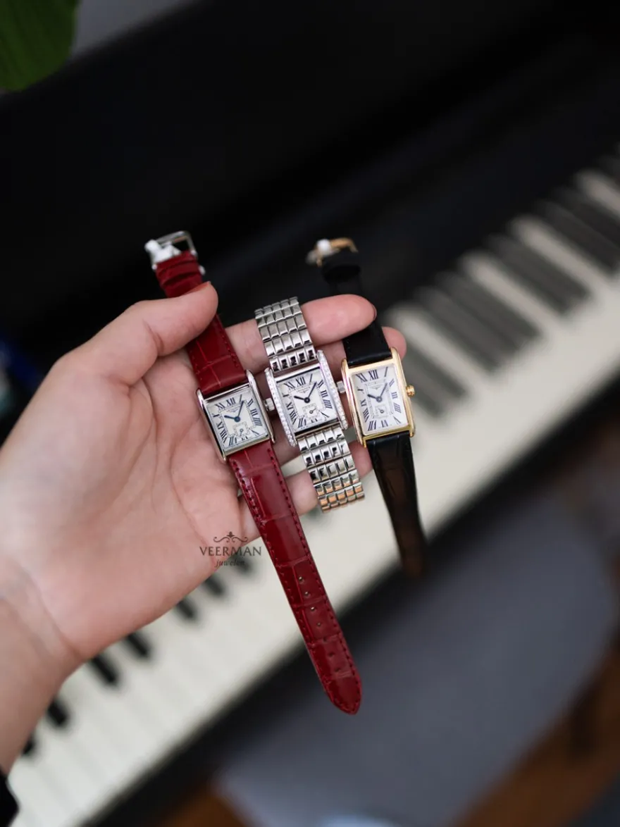 Longines DolceVita L5.255.6.71.0 + Luxe Cadeau
