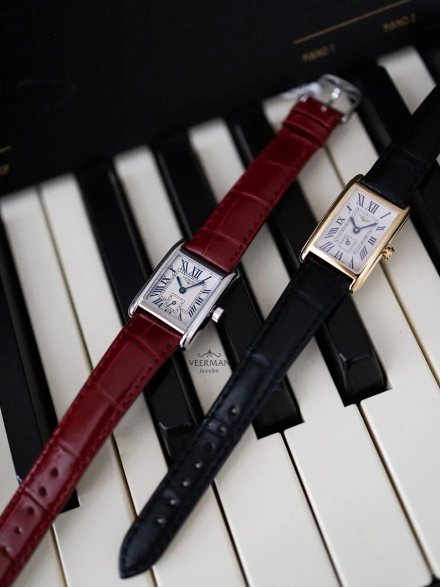 Longines DolceVita L5.255.6.71.0 + Luxe Cadeau