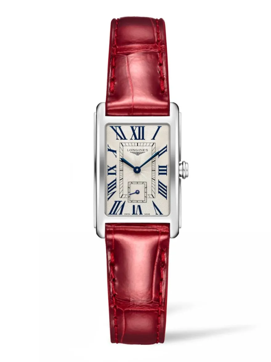 Longines DolceVita L5.255.4.71.5 + Luxe cadeau