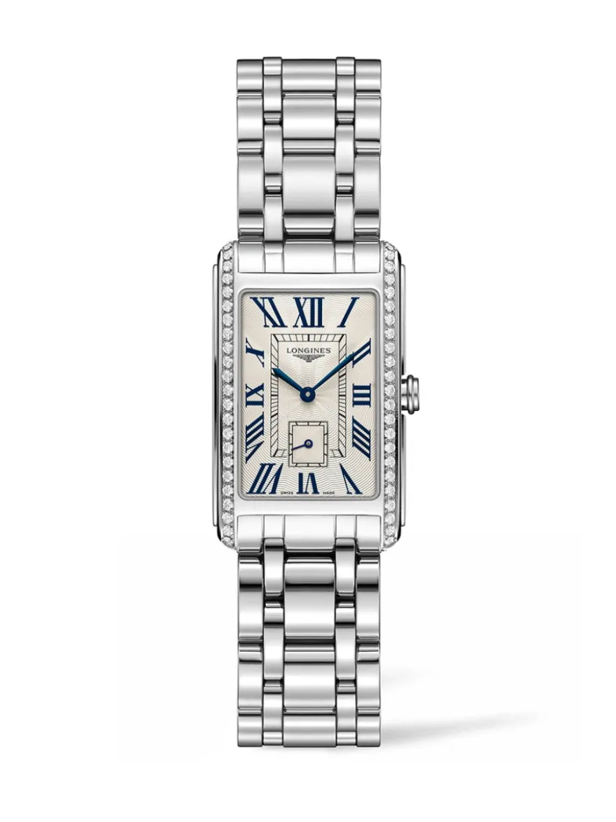 Longines DolceVita 37mm L5.512.0.71.6 + Luxe Cadeau