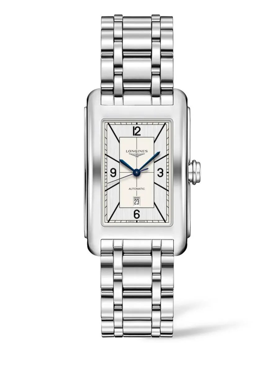 Longines DolceVita 44mm L5.757.4.73.6 + Luxe Cadeau