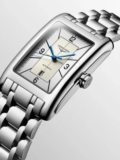 Longines DolceVita 44mm L5.757.4.73.6 + Luxe Cadeau